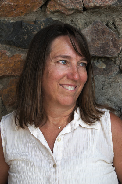 Trina Lambert Headshot